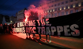 Anschlag bei Paris: Prominente protestieren gegen Rassismus in Frankreich