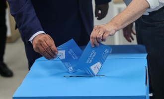Rekordbeteiligung bei Parlamentswahl in Israel zur Halbzeit des Wahltags