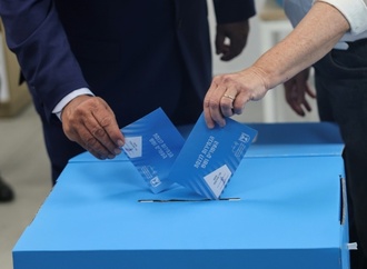 Rekordbeteiligung bei Parlamentswahl in Israel zur Halbzeit des Wahltags