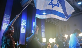 Wahlprognosen in Israel: Opposition leicht vorne - aber ohne Mehrheit