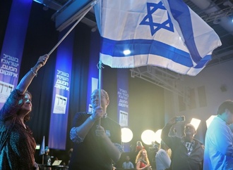 Wahlprognosen in Israel: Opposition leicht vorne - aber ohne Mehrheit