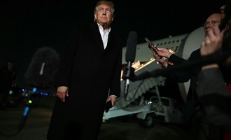 Trump kündigt ''sehr bald'' Treffen mit Putin und Selenskyj an