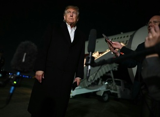 Trump kündigt ''sehr bald'' Treffen mit Putin und Selenskyj an