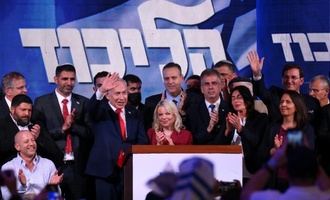 Israels Wahlbehörde: Nach Auszählung von 50 Prozent der Stimmen führt Netanjahus Block