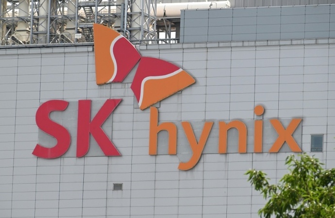 Südkoreas Chip-Hersteller SK Hynix verbucht erneuten Umsatz- und Gewinnrekord