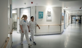 Statistik: Mehr Patienten im vergangenen Jahr in Krankenhäusern behandelt