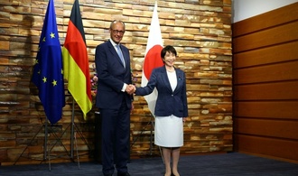 Gegenpol zu China und USA: Merz wirbt für neue Wirtschaftsallianz mit Japan