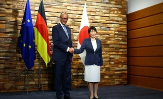 Gegenpol zu China und USA: Merz wirbt in Japan für ''Allianz für regelgebundenen Handel''