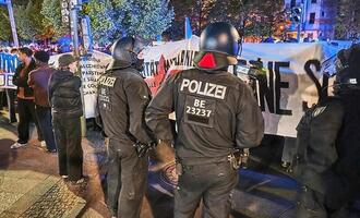 Bundesregierung: Linksextremisten wollen sich an Proteste hängen