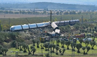 Zahl der Toten nach Zugunglück in Spanien steigt auf 64