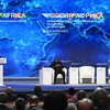 Putin umwirbt afrikanische Staaten bei Gipfel in Moskau