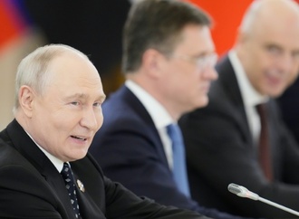 ''Elon Musk ist ein Genie'': Putin äußert sich lobend über US-Tech-Milliardär