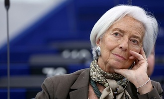 Chefin von Europäischer Zentralbank Lagarde tritt im Februar vorzeitig zurück