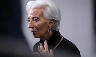 Lagarde tritt im Februar vorzeitig als EZB-Präsidentin zurück