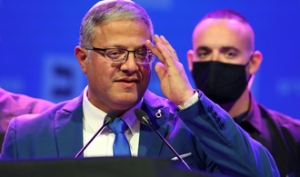 Israels Sicherheitsminister Ben Gvir fordert Festnahme der Chefs israelisch-arabischer Parteien