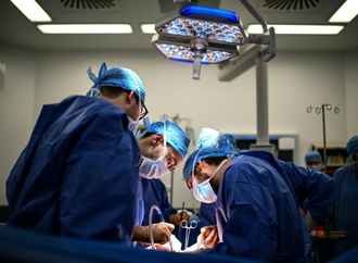 Zahl der Organspenden in Deutschland bis Ende September 2026 leicht gestiegen