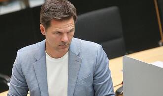 Berliner SPD-Chef Krach fordert härteren Kurs gegen Kriminelle