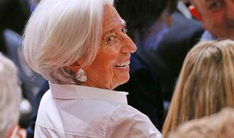 Merz dankt Lagarde für ''souveräne'' Führung der EZB
