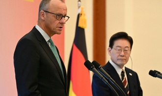 Deutschland und Südkorea bauen politische und wirtschaftliche Zusammenarbeit aus