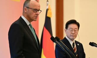 Deutschland und Südkorea bauen politische und wirtschaftliche Zusammenarbeit aus