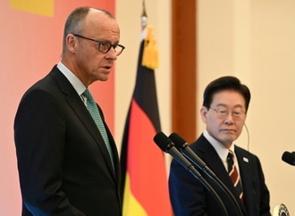 Deutschland und Südkorea bauen politische und wirtschaftliche Zusammenarbeit aus