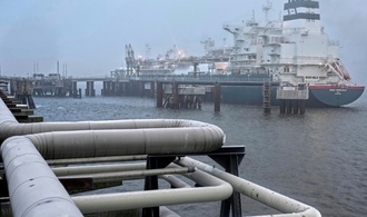 Deutsche Regas plant wieder zweites LNG-Schiff für Importterminal vor Rügen