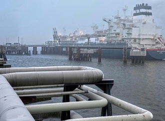 Deutsche Regas plant wieder zweites LNG-Schiff für Importterminal vor Rügen