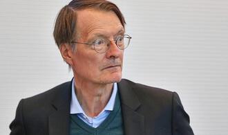 Lauterbach rät SPD zu Ausstieg aus Rot-Grün-Rot-Gesprächen