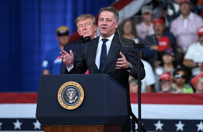 ''Augsburger Allgemeine'': Audi-Aufsichtsrat tagt zu Döllner-Auftritt mit Trump