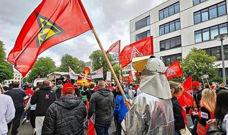 IG Metall: Arbeitgeber haben Warnstreiks provoziert