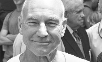 ''Star-Trek''-Star Patrick Stewart im Alter von 86 Jahren gestorben