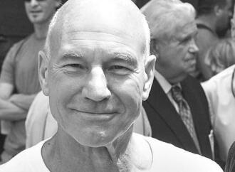 ''Star-Trek''-Star Patrick Stewart im Alter von 86 Jahren gestorben