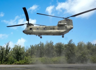 Vier Tote bei Absturz von italienischem Armeehubschrauber in Bosnien-Herzegowina