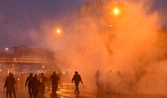 Erneute Proteste am Samstag: Frankreich mobilisiert 70.000 Polizisten
