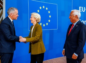 Carney, von der Leyen und Costa beraten über künftige Partnerschaft Kanadas und der EU
