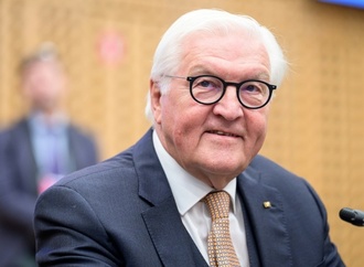 Chinas Staatschef Xi empfängt Bundespräsident Steinmeier in Peking