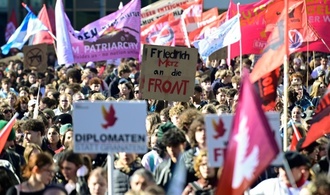 ''GenZ''-Proteste: Initiatoren klagen Regierung an - Appelle für friedliche Demos