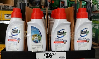 Streit um Pestizid Glyphosat: Bayer siegt erneut vor US-Gericht
