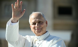 Papst Leo XIV. hat seine Stimme bei den Kongresswahlen in den USA abgegeben
