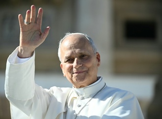 Papst Leo XIV. hat seine Stimme bei den Kongresswahlen in den USA abgegeben