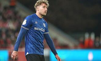 2. Bundesliga: Bielefeld gewinnt gegen Braunschweig