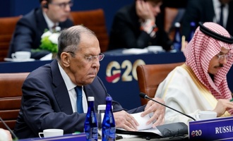 Russischer Außenminister Lawrow: Hatte ''angenehmes'' Gespräch mit Rubio in Atlanta