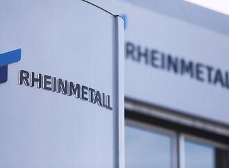 Rheinmetall wehrt sich gegen Kritik aus der Politik