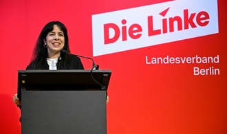 Linken-Parteitag: Eralp gibt nach ''Angst''-Bericht ''Schutzversprechen''