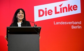 Linken-Parteitag: Eralp gibt nach ''Angst''-Bericht ''Schutzversprechen''