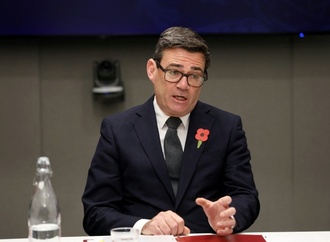 Burnham ''offen'' für Entschuldigung für britische Rolle im Sklavenhandel