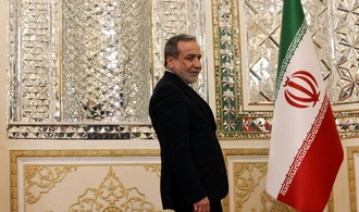 Araghtschi: Iran sieht derzeit ''keine Notwendigkeit'' für Gespräche mit den USA
