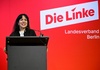Berliner Linke stimmt für Koalitionsverhandlungen mit Grünen und SPD 